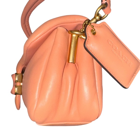 Coach Pillow Tabby 2 Way Bag in Nappa Leather NWOT - Picture 5 of 7